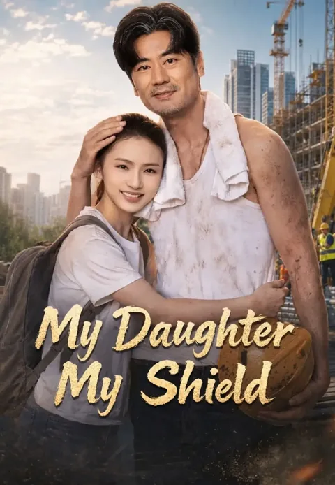 My Daughter My Shield poster