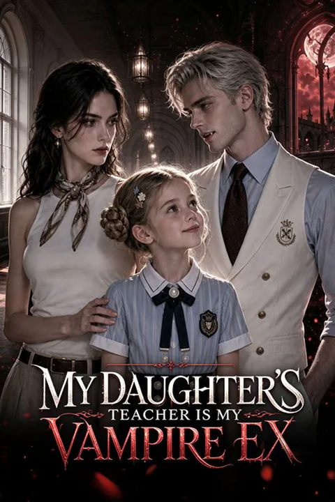 My Daughter’s Teacher Is My Vampire Ex! poster