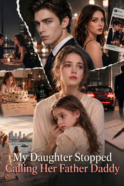 My Daughter Stopped Calling Her Father Daddy poster
