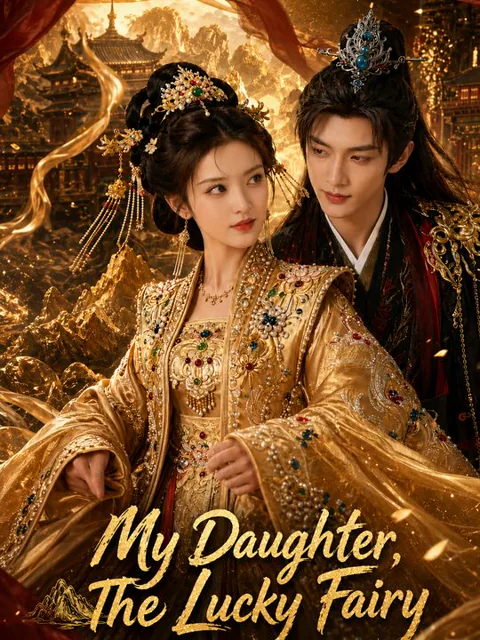 My Daughter, The Lucky Fairy poster