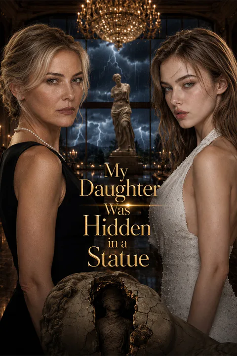 My Daughter Was Hidden in a Statue poster