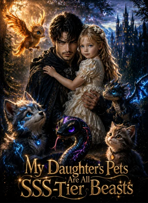 My Daughter's Pets Are All SSS-Tier Beasts poster
