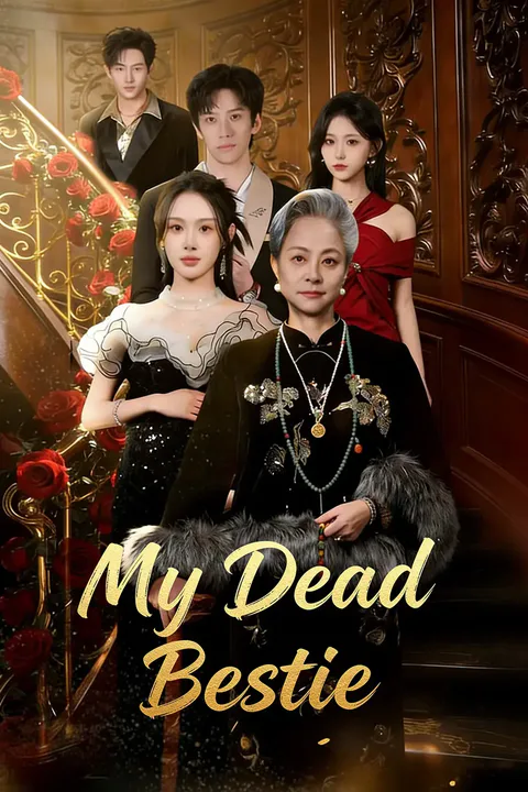 My Dead Bestie poster