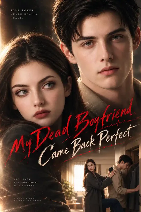 My Dead BF Came Back Perfect poster