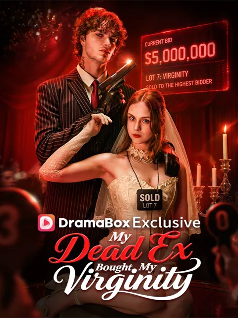 My Dead Ex Bought My Virginity poster