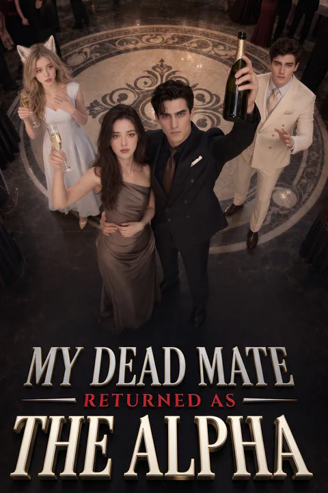 MY DEAD MATE RETURNED AS THE ALPHA poster