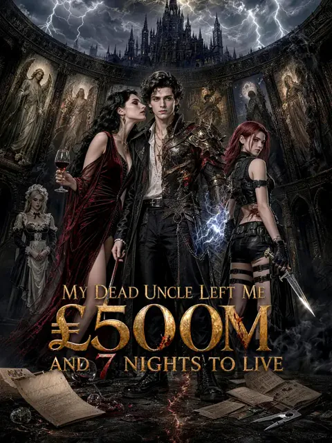 My Dead Uncle Left Me £500M and 7 Nights to Live poster