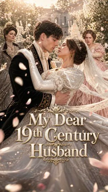 My Dear 19th Century Husband poster