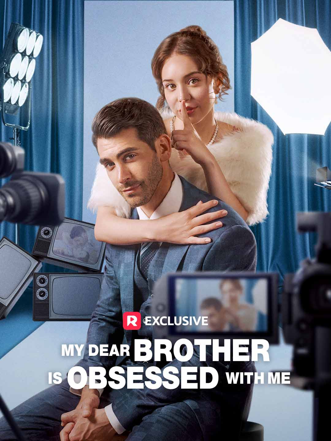 My Dear Brother is Obsessed With Me poster