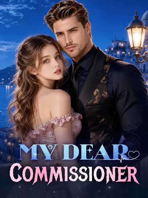 My Dear Commissioner poster