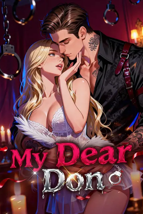 My Dear Don poster