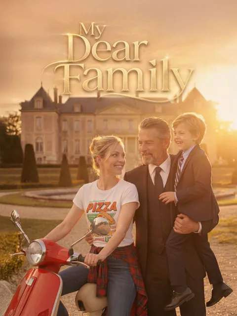 My Dear Family poster