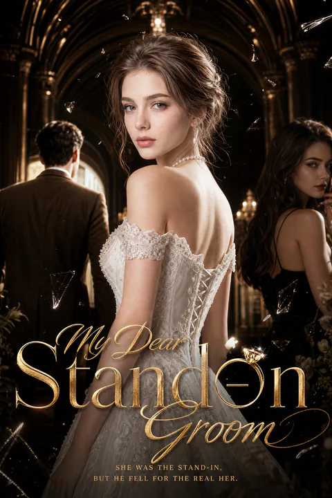My Dear Stand-in Groom poster
