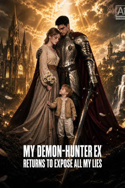My Demon-Hunter Ex Returns to Expose All My Lies poster
