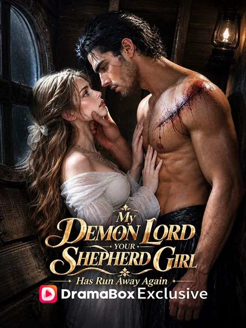 My Demon Lord, Your Shepherd Girl Has Run Away Again poster
