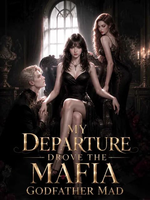 My Departure Drove The Mafia Godfather Mad poster