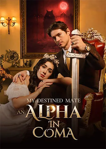 My Destined Mate: An Alpha in Coma poster