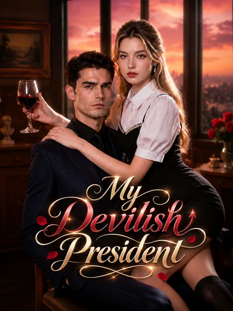 My Devilish President poster
