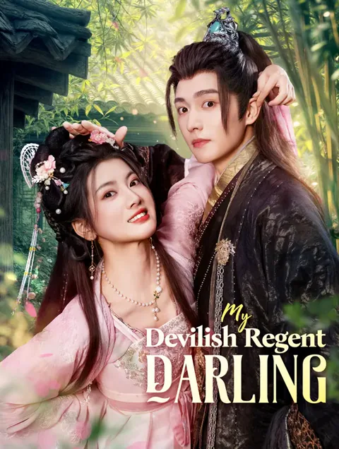 My Devilish Regent Darling poster