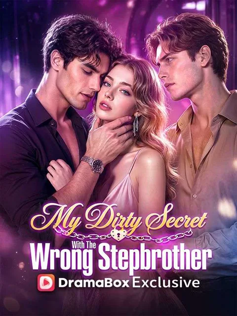 My Dirty Secret With The Wrong Stepbrother poster