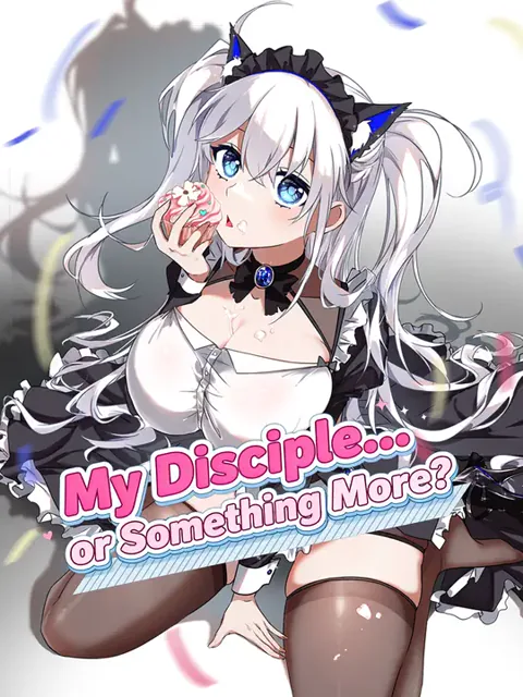 My Disciple... or Something More? poster