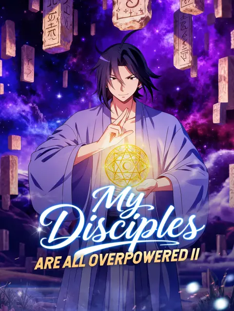My Disciples Are All Overpowered II poster