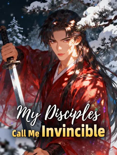 My Disciples Call Me Invincible poster