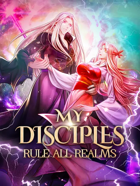 My Disciples Rule All Realms poster