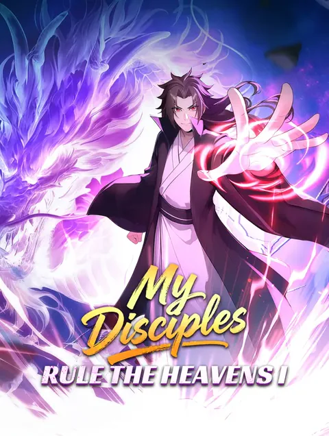 My Disciples Rule the Heavens I poster