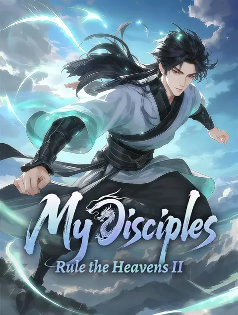 My Disciples Rule the Heavens II poster