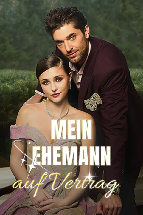 My Disguised Contract Husband poster
