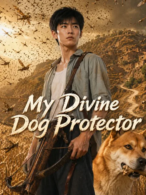 My Divine Dog Protector poster