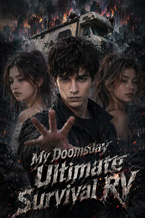 My Doomsday Ultimate Survival RV poster