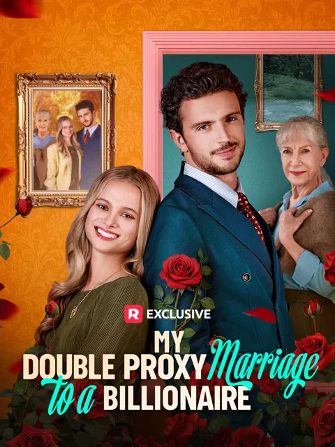 My Double Proxy Marriage to a Billionaire poster