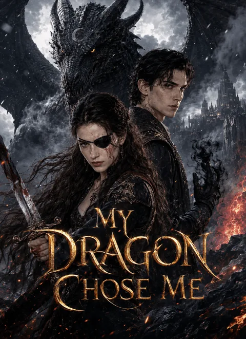 My Dragon Chose Me poster