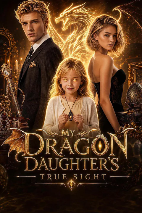 My Dragon Daughter's True Sight poster