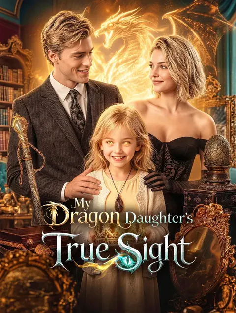 My Dragon Daughter's True Sight poster