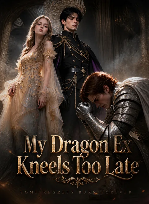 My Dragon Ex Kneels Too Late poster