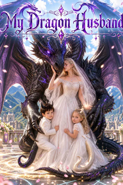My Dragon Husband‌ poster