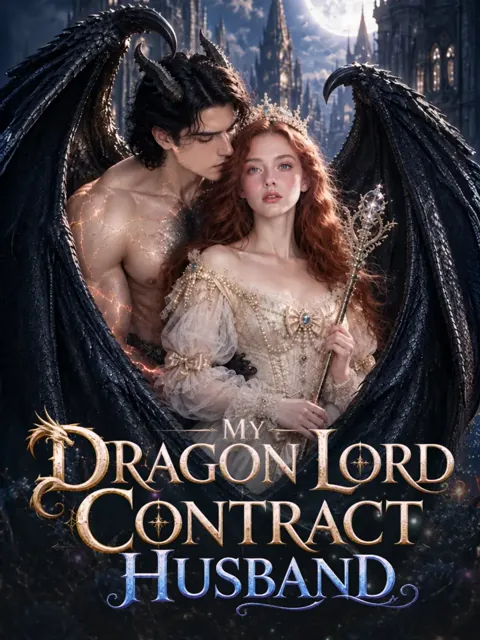 My Dragon Lord Contract Husband poster