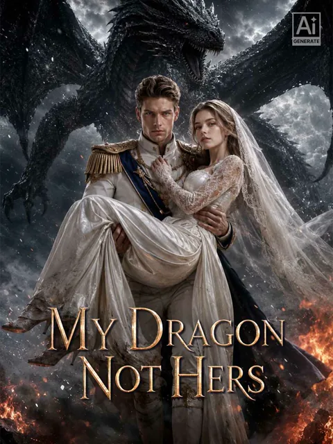 My Dragon, Not Hers poster