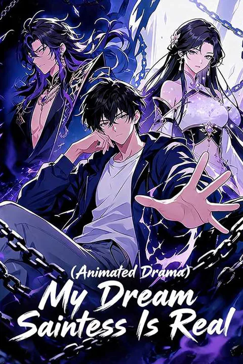 (Animated) My Dream Saintess Is Real poster