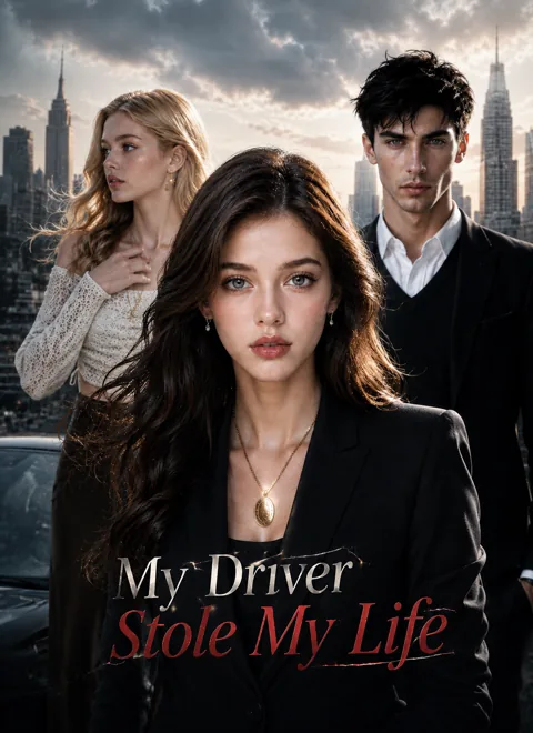 My Driver Stole My Life poster
