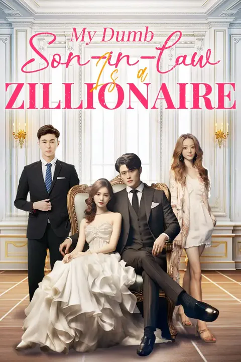 My Dumb Son-in-law Is a Zillionaire poster