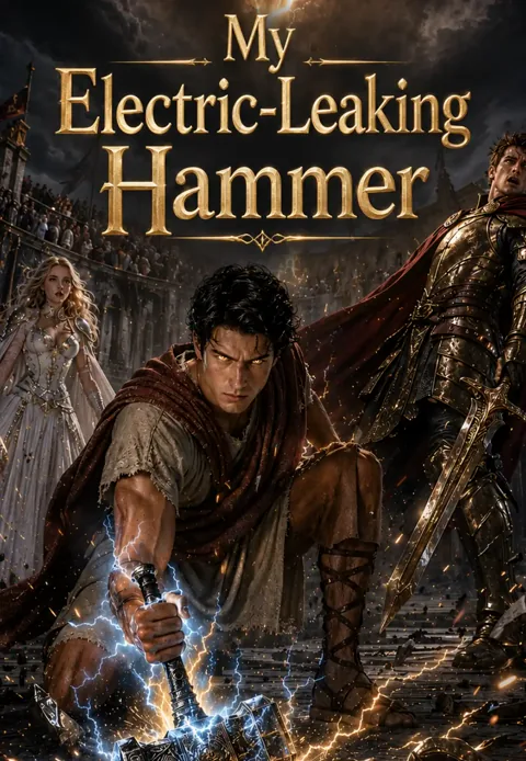 My Electric-Leaking Hammer poster