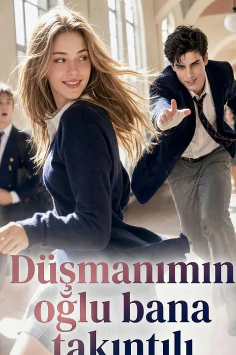 My Enemy's Son is Obsessed with Me poster