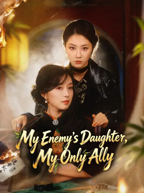 My Enemy's Daughter, My Only Ally poster