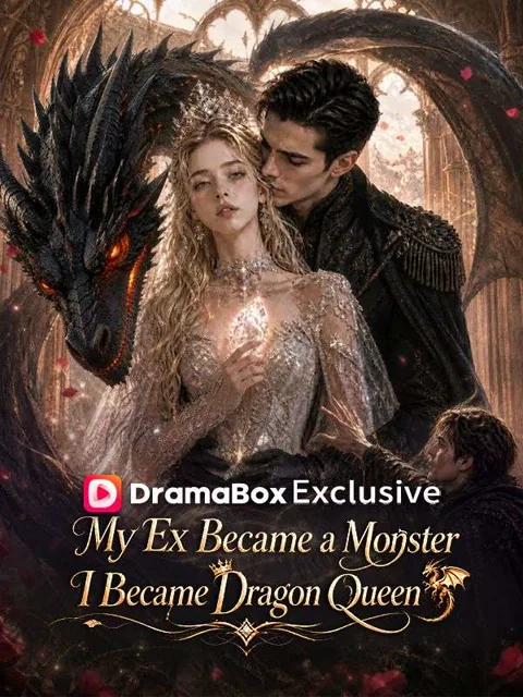 My Ex Became a Monster, I Became Dragon Queen poster