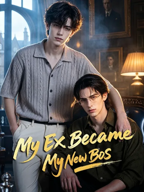 My Ex Became My New Boss poster
