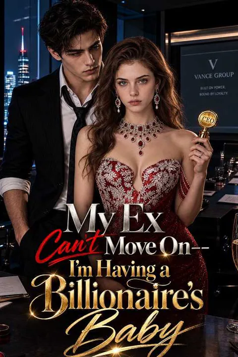My Ex Can't Move On—I'm Having a Billionaire's Baby poster